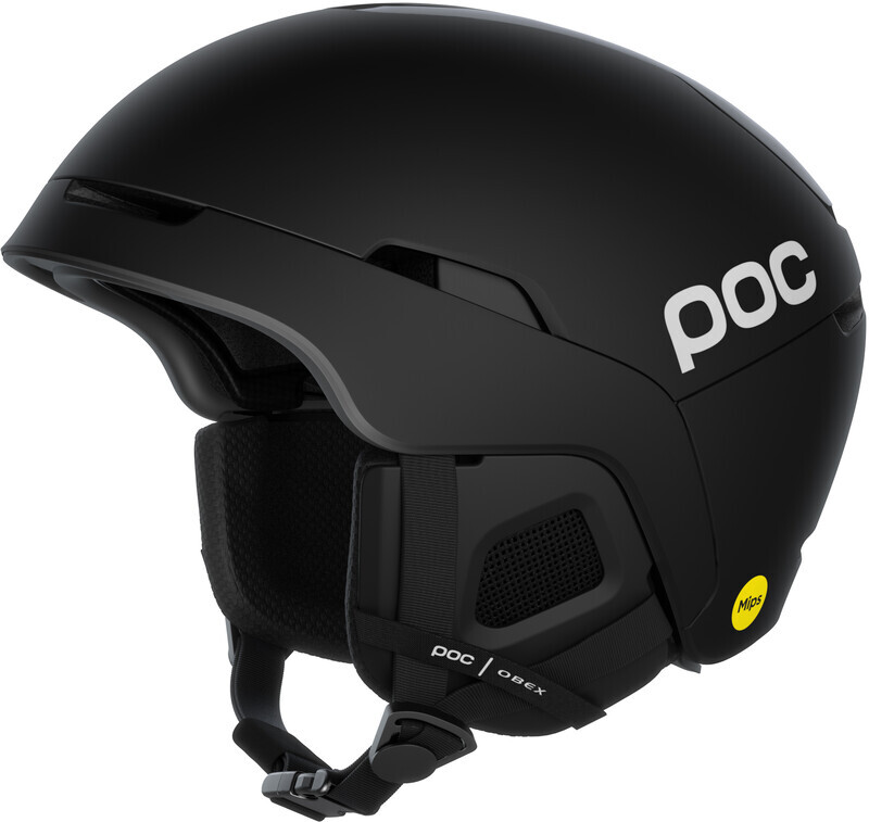 POC Obex MIPS Helmet, zwart