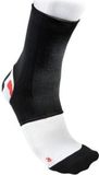 Mcdavid Elastische Enkelbrace Zwart Maat S