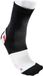 Mcdavid Elastische Enkelbrace Zwart Maat S
