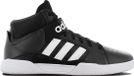 adidas VRX Mid B41479 Heren Sneakers Zwart