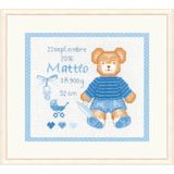 Le Bonheur des Dames kruissteek set