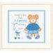 Le Bonheur des Dames kruissteek set