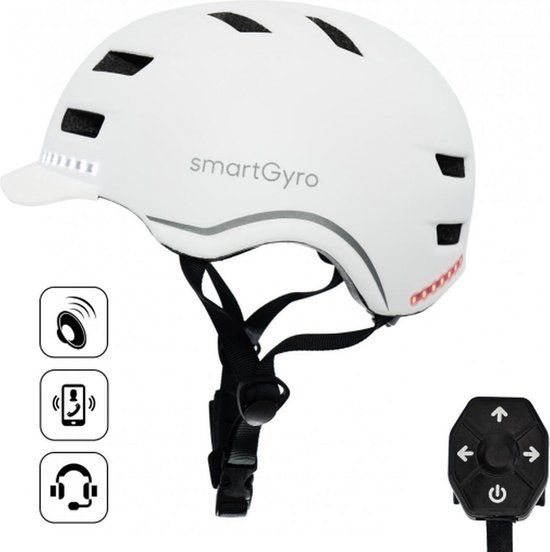 Cover for Electric Scooter Smartgyro SMART PRO White M