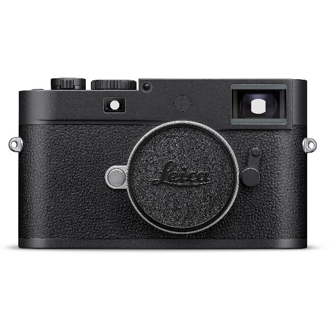 Leica 20220 M11-D Black Paint Finish