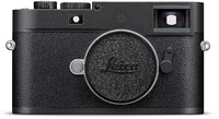 Leica M11-D Black Paint Finish