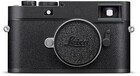 Leica M11-D Black Paint Finish