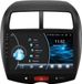 Happiq Autoradio met Bluetooth et CarPlay pour Mitsubishi ASX (2010-2018) - Convient pour Apple et Android - Stéréo - Navigation - 2 Go 32 Go