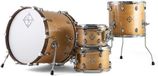 Dixon CSTH420-02-N Cornerstone Hybrid Shellset 4pc