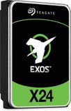 Seagate Exos X24 interne harde schijf 20 TB 7200 RPM 512 MB 3.5" SAS