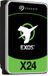 Seagate Exos X24 interne harde schijf 20 TB 7200 RPM 512 MB 3.5" SAS