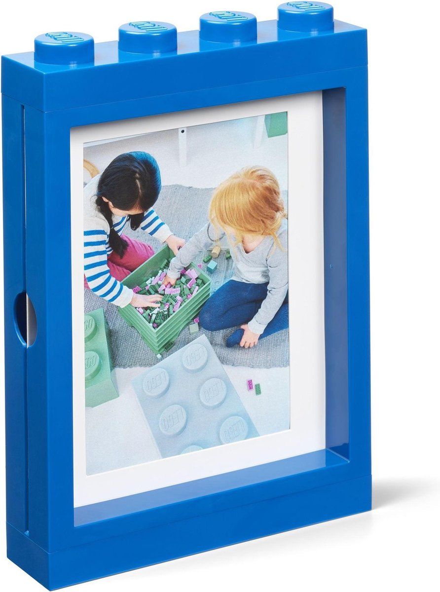 Lego Iconic Fotolijst Blauw