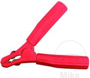 Laadtang SET® SZ40 Laadtang 480 A Schroefaansluiting voor kabelschoentjes met M6 ringoog Rood