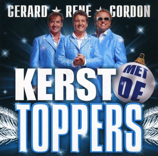 Gerard / Rene / Gordon - Kerst Met de Toppers