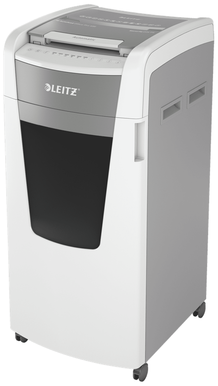 Leitz 80180000 - Papiervernietiger - Wit/Grijs