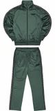Lonsdale trainingspak Wyberton Olive/Black/White