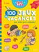 100 SAMI JULIE 100 Jeux de vacances - De la Grande Section au CP - Cahier de vacances 2026