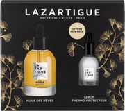 Lazartigue Huile des Rêves Huile sèche nourrissante 50 ml + Sérum exceptionnel thermoprotecteur 10 ml