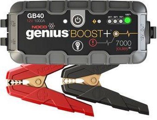 AKA Noco Lithium Jump Starter Boost Plus GB40 1000A