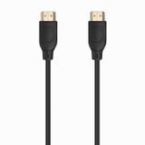 AISENS A120-0726 HDMI kabel 5 m HDMI Type A (Standaard) Zwart