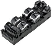 NTY Volvo Raam schakelaar OEM 31415521 Zwart