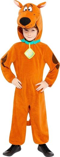 amscan Scooby Doo Kostuum Kind