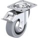 Blickle LE-POEV 100KAD-FI-SG-FA Zwenkwiel met rem Wieldiameter: 100 mm Draagvermogen (max.): 150 kg 1 stuk(s)