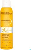 Bioderma Photoderm Brume Solaire Ip50+ - Zonnebrand - 150 ml