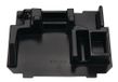 Makita 838040-6 Plateau pour boîte de rangement d'outils - Noir