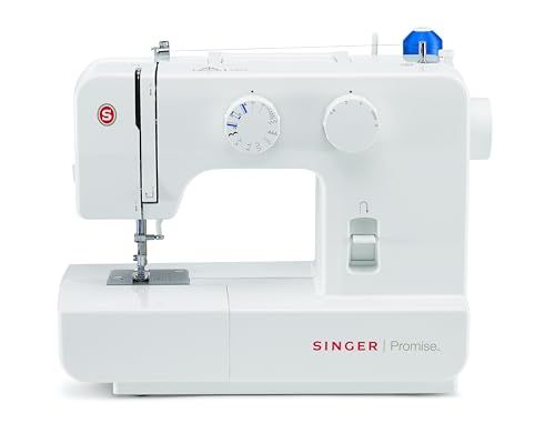 Draagbare Singer Promise 1409 naaimachine