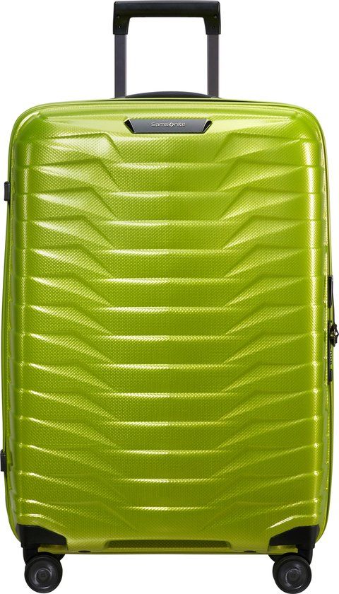 Samsonite Proxis Spinner 69 cm Lime