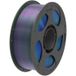 Anycubic AHSC14-103 PLA Silk Filament Tri-Color: Blue Green Purple