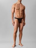 Calvin Klein Underwear (PVH Group) - Slips - Mannen - Zwart - Effen - 3 Stuks