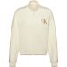 Calvin Klein Jeans LS STRETCH TERRY FZ TRACK JACKET
