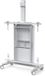 SMS Func Short Throw Mobile Motor C630001-4C White
