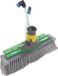 Unger nLITE Power Set complet - Brosse de nettoyage Unsplit
