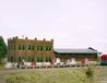 Walthers Cornerstone 933-3009 - vrachtterminal, gebouwen