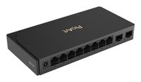 ASUS ProArt Switch PQG-U1080 Unmanaged 2.5G Ethernet (100/1000/2500) Zwart