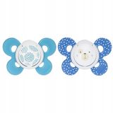 Chicco PH Comfort Siliconen Speen 6-16m+ (1 Stuk)