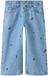 Name it Jeans Wide leg borduring