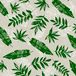 d-c-fix tafelkleed beige – Manhattan Rain Forest (140 x 180 cm)