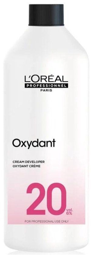 L'Oréal Professionnel Oxydant Developer Cream - 1000ml