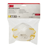 3M fijnstofmasker cupvorm