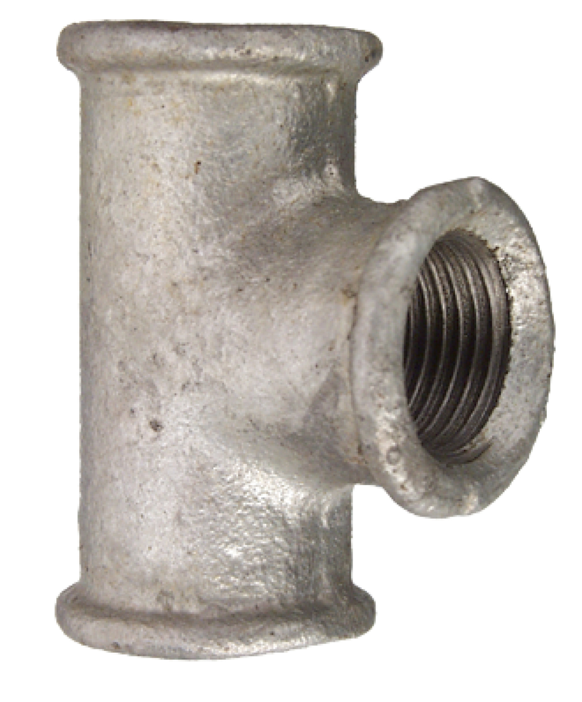 Cornat Galva T-Stuk Vvv 1''X3/4X1'' (130) - VFB130134