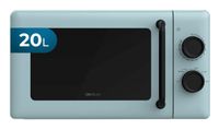 Cecotec Proclean 3010 Blauw Micro-ondes solo 20L 700W