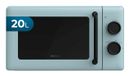 Cecotec Proclean 3010 Blauw Micro-ondes solo 20L 700W