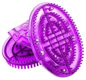 Brosse de massage - Silicone - 2 pièces - Doux et respectueux de la peau - Manche ergonomique