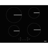 Franke FSM 654 I BK - 65cm Induction Cooktop - Black - 4 Zones