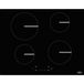 Franke FSM 654 I BK - 65cm Induction Cooktop - Black - 4 Zones
