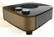 Cecotec ReadyWarm 2060 Max Binnen Zwart Ventilator elektrisch verwarmingstoestel