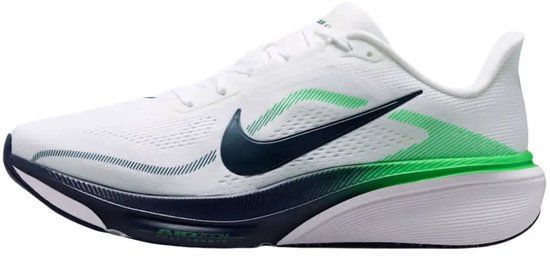 Nike Air Zoom Pegasus 42 Hardloopschoenen Heren Wit 44.5